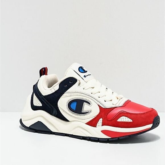 NIB CHAMPION LIFE NXT LEATHER SHOES WMNS SZ 9.5 - Picture 2 of 5